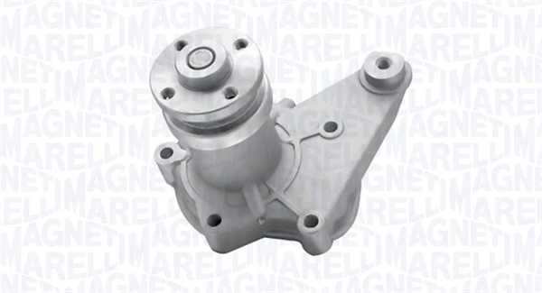 Water Pump, engine cooling